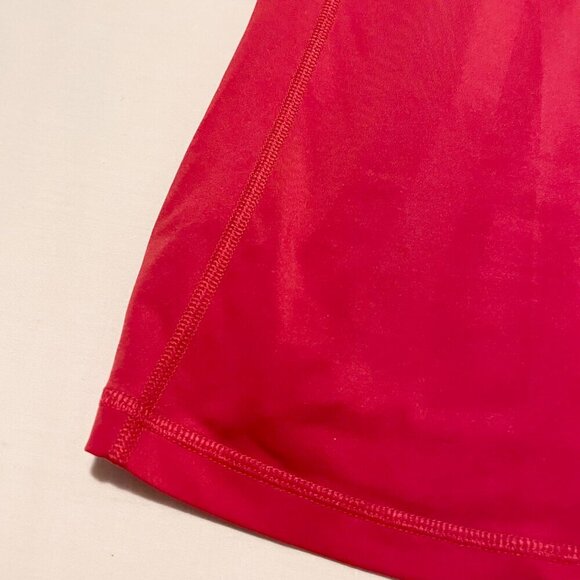 Nike Pro Dri Fit Fitted Tank Top Womans Size Medium Activewear - Picture 9 of 16